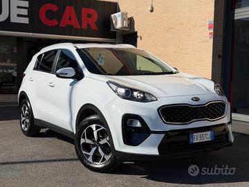 KIA Sportage 1.6 CRDI 115 CV Business SPORT (NES