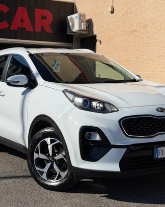 KIA Sportage 1.6 CRDI 115 CV Business SPORT (NES