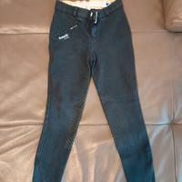 Pantaloni Equitazione con grip 