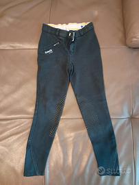 Pantaloni Equitazione con grip 