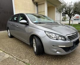 Peugeot 308 BlueHDi 120 S&S EAT6 Allure 76000 km