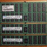 4 moduli RAM DDR4 16GB Samsung M393A2G40DB0-CPB Se