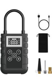 compressore gomme senza fili per moto