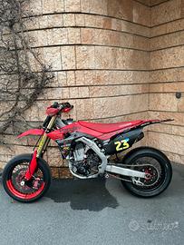 Honda Crf 450