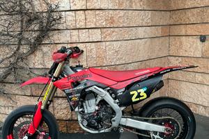 Honda Crf 450