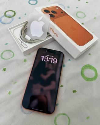 iPhone 17 Pro 256GB Arancione 97% Batteria