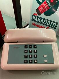 Telefono SIP Sirio vintage - design Giugiaro