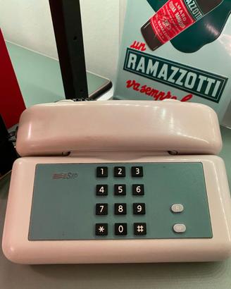 Telefono SIP Sirio vintage - design Giugiaro