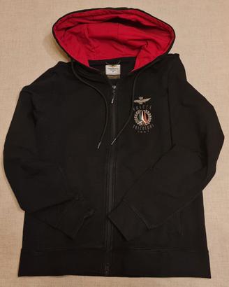 Felpa Aeronautica Militare Frecce Tricolori Tg M/S