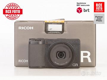 Ricoh GR III