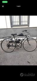Bici a motore