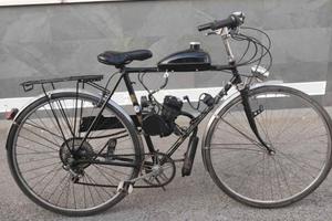 Bici a motore