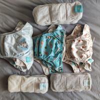 Pannolini lavabili Charlie Banana 