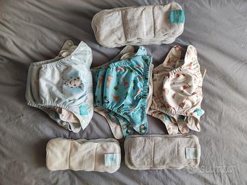 Pannolini lavabili Charlie Banana 