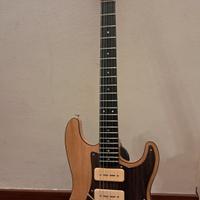 chitarra elettrica Fusco P90