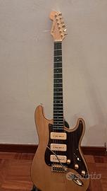 chitarra elettrica Fusco P90