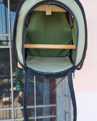 Trixie borsa di trasporto per uccelli