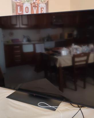Televisore 55 pollici
