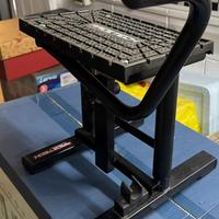 Cavalletto solleva Moto Racetech