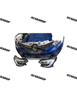 Musata per renault captur 2020-2024