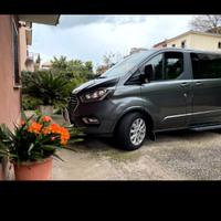 Ford Tourneo Custom TDCI Sali & Guida Parap 185Tit