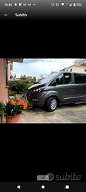 Ford Tourneo Custom TDCI Sali & Guida Parap 185Tit