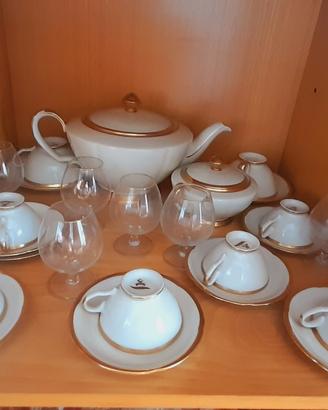 Servizio BAVARIA 6caffè+2 té