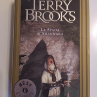 Libro "La spada di Shannara" di Terry Brooks