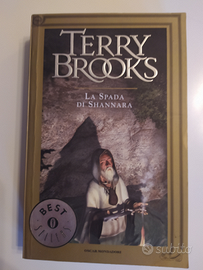 Libro "La spada di Shannara" di Terry Brooks