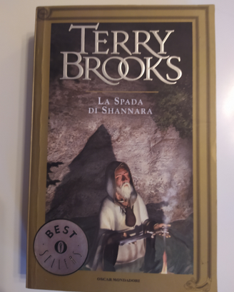 Libro "La spada di Shannara" di Terry Brooks