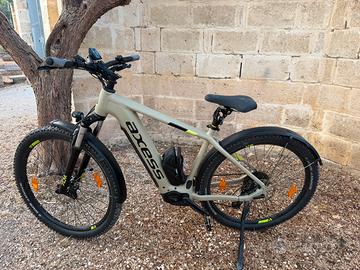 E-MTB Allroad 29”  Mountainbike uomo bici eletrica