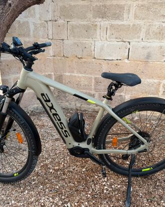 E-MTB Allroad 29”  Mountainbike uomo bici eletrica