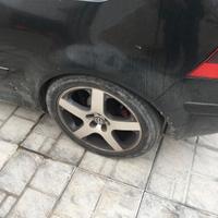 Cerchi Golf 4 da 17 Santa Monica 