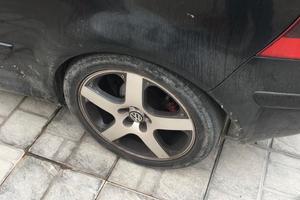 Cerchi Golf 4 da 17 Santa Monica 