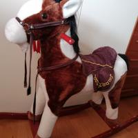 cavallo a dondolo 30,00