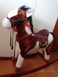 cavallo a dondolo 30,00