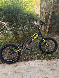 Bicicletta da trial jitsie varial 20” 1010mm 2021