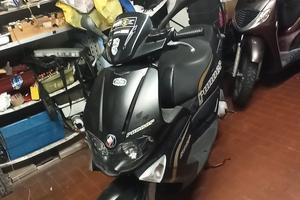 motorino 50 runner gilera