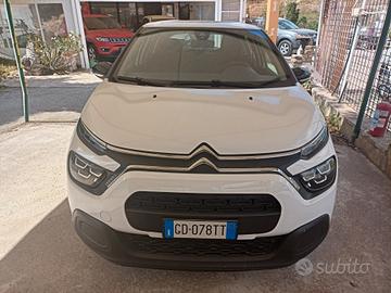 Citroen C3 BlueHDi 100 S&S Feel