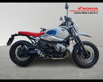 BMW nineT - R 1200 nineT Urban G/S Abs my17