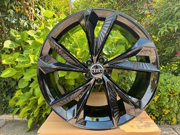 CERCHI AUDI 18 19 20 21 22 MADE IN GERMANY