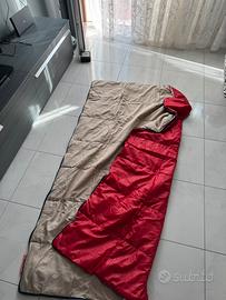 Sleeping bag Quechua