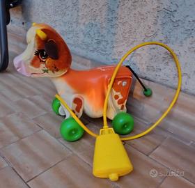 Molly moo Fisher price anni '70