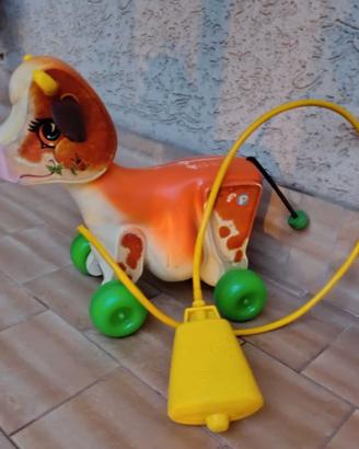 Molly moo Fisher price anni '70