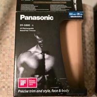 Regola barba e capelli Panasonic ER-GB80-S