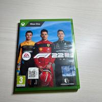 F1 2022 Xbox one