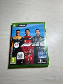 F1 2022 Xbox one