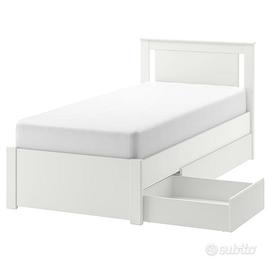 Struttura letto singolo