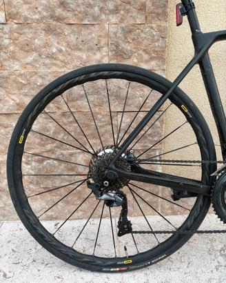 Mavic ksyrium elite ruote