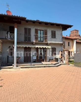 Villa unifamiliare in V. Graffi Arignano